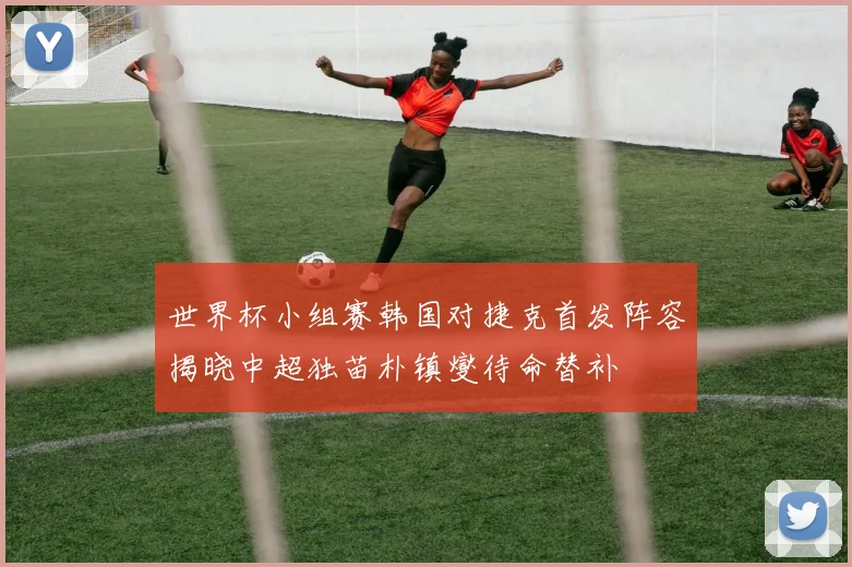 世界杯小组赛韩国对捷克首发阵容揭晓中超独苗朴镇燮待命替补