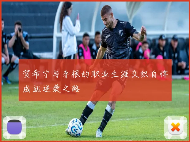 贺希宁与李根的职业生涯交织自律成就逆袭之路